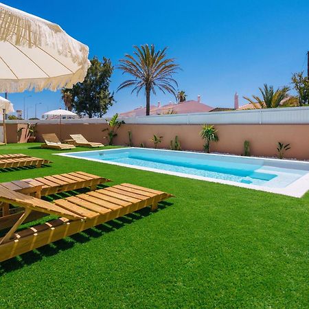 Coral Boutique Suites アルブフェイラ エクステリア 写真