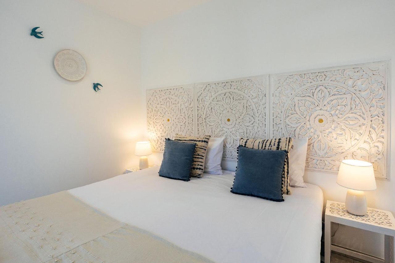 Coral Boutique Suites アルブフェイラ エクステリア 写真