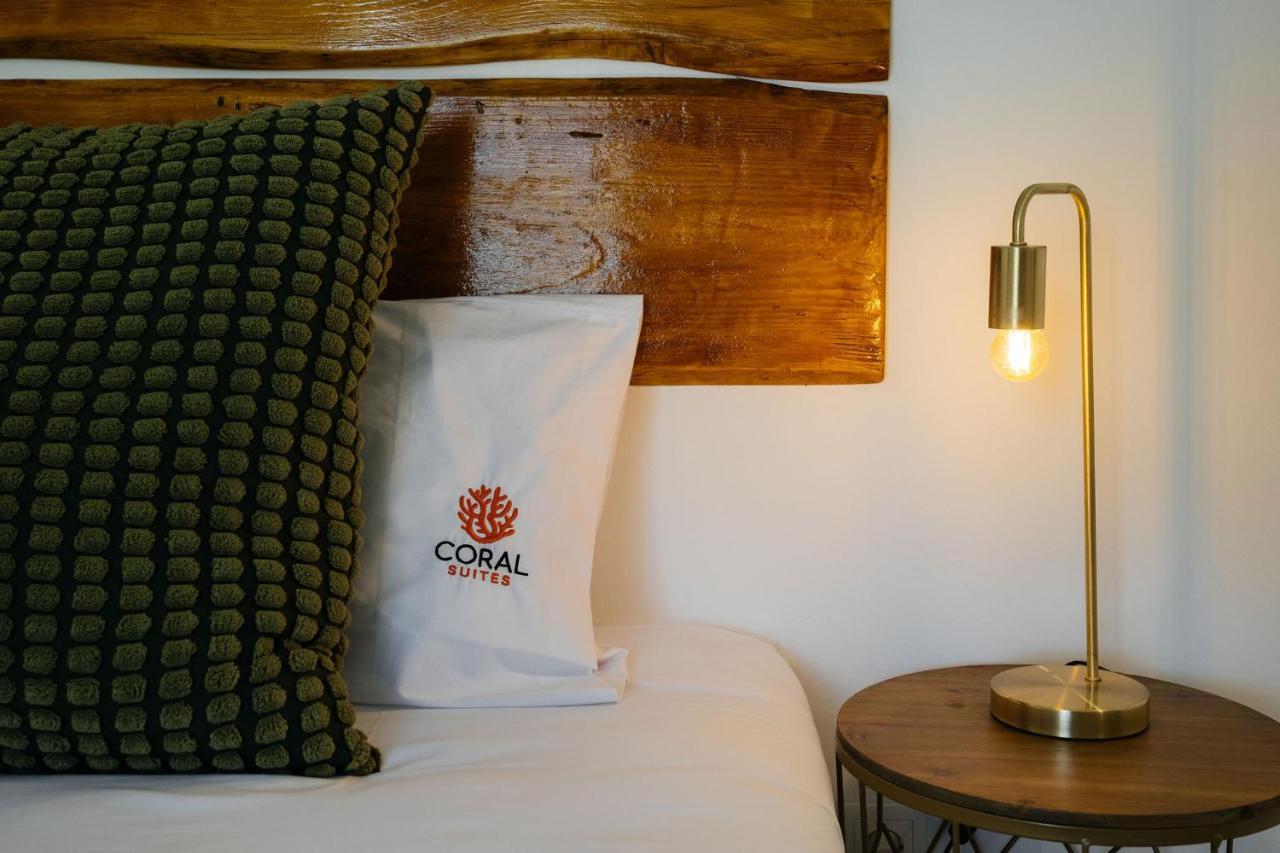 Coral Boutique Suites アルブフェイラ エクステリア 写真