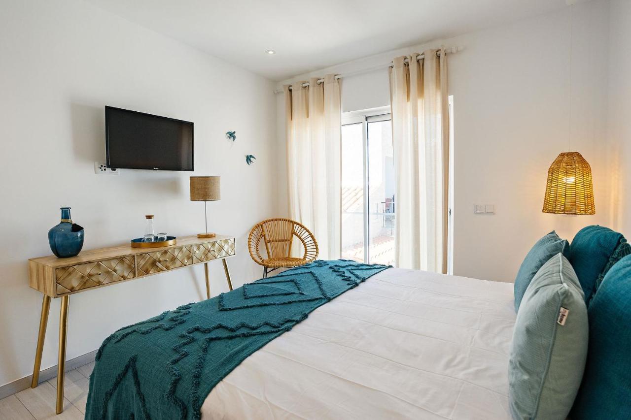 Coral Boutique Suites アルブフェイラ エクステリア 写真
