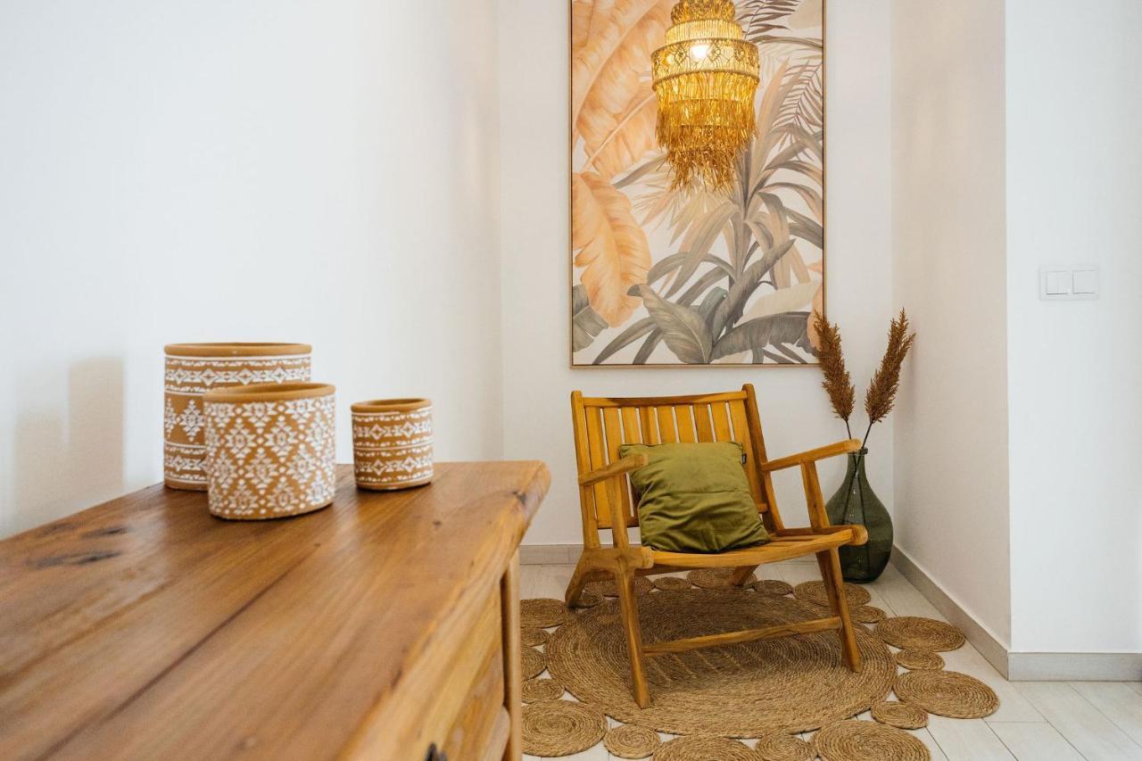 Coral Boutique Suites アルブフェイラ エクステリア 写真