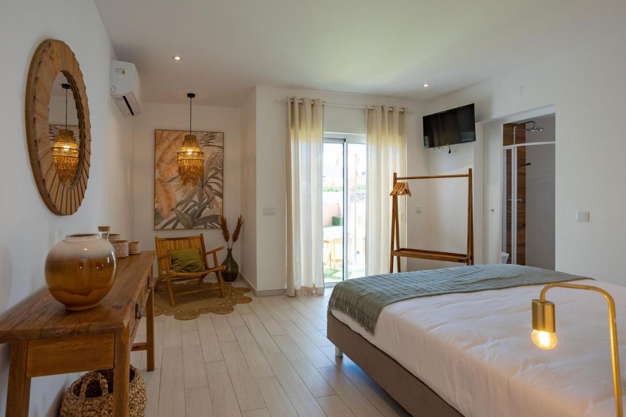Coral Boutique Suites アルブフェイラ エクステリア 写真