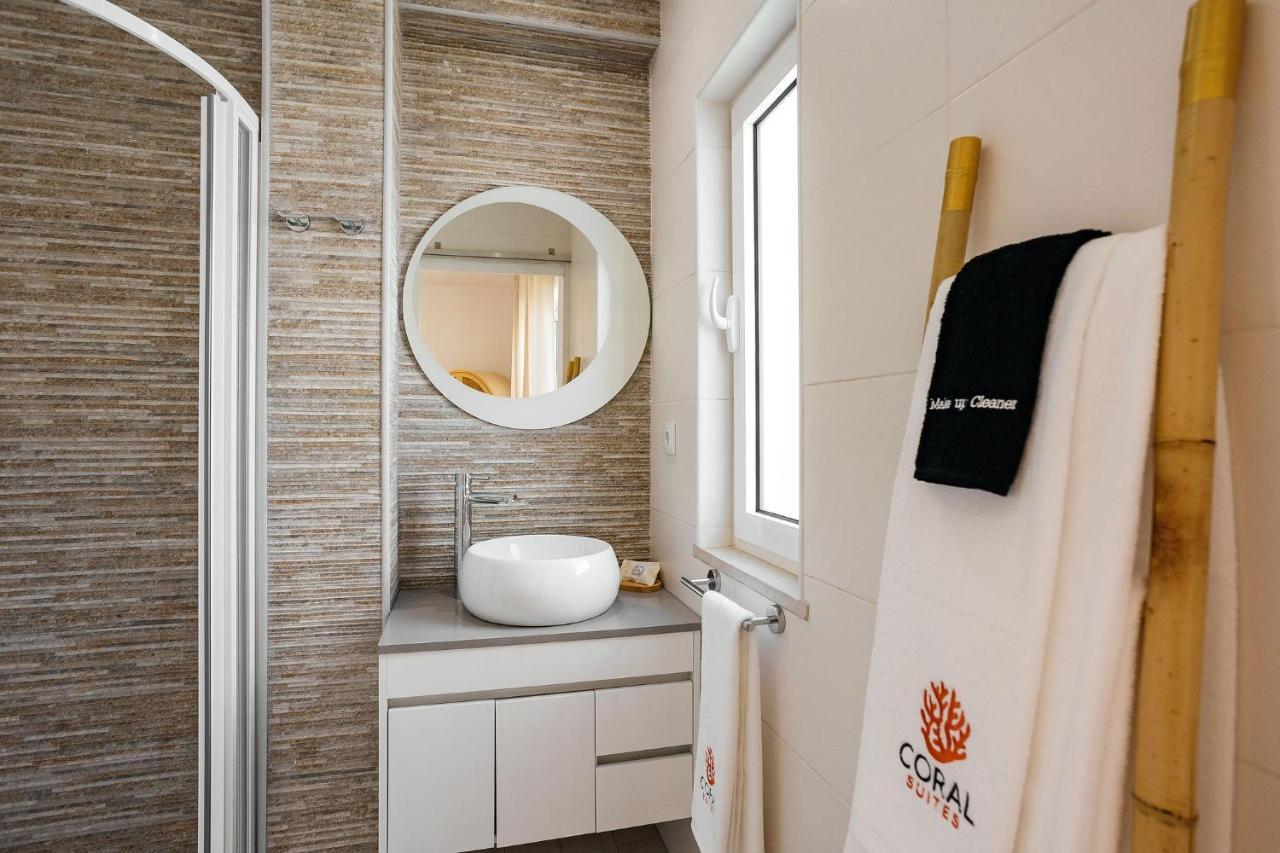 Coral Boutique Suites アルブフェイラ エクステリア 写真