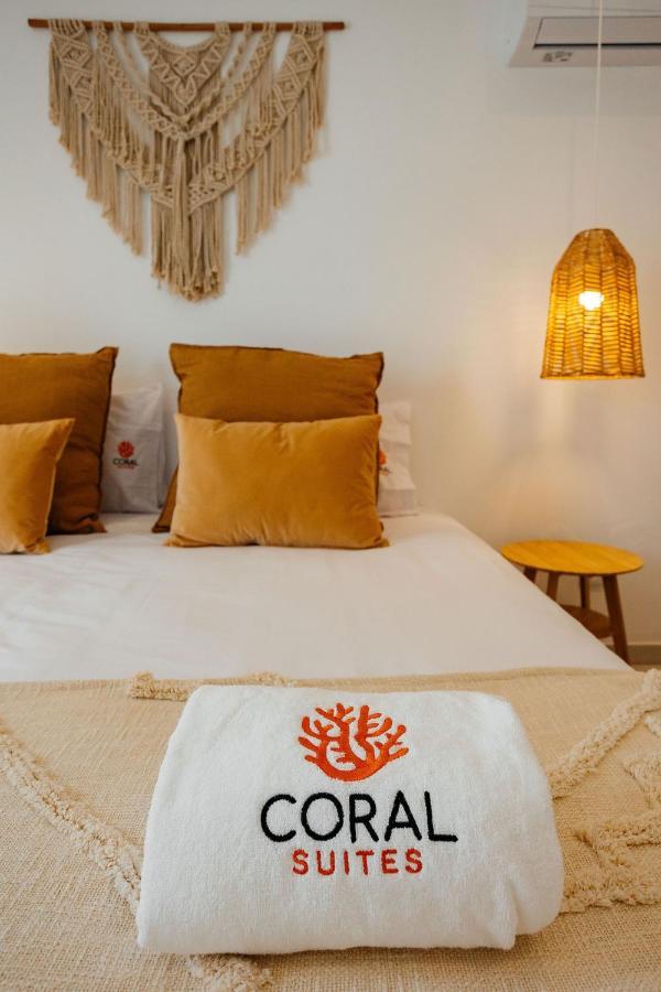 Coral Boutique Suites アルブフェイラ エクステリア 写真