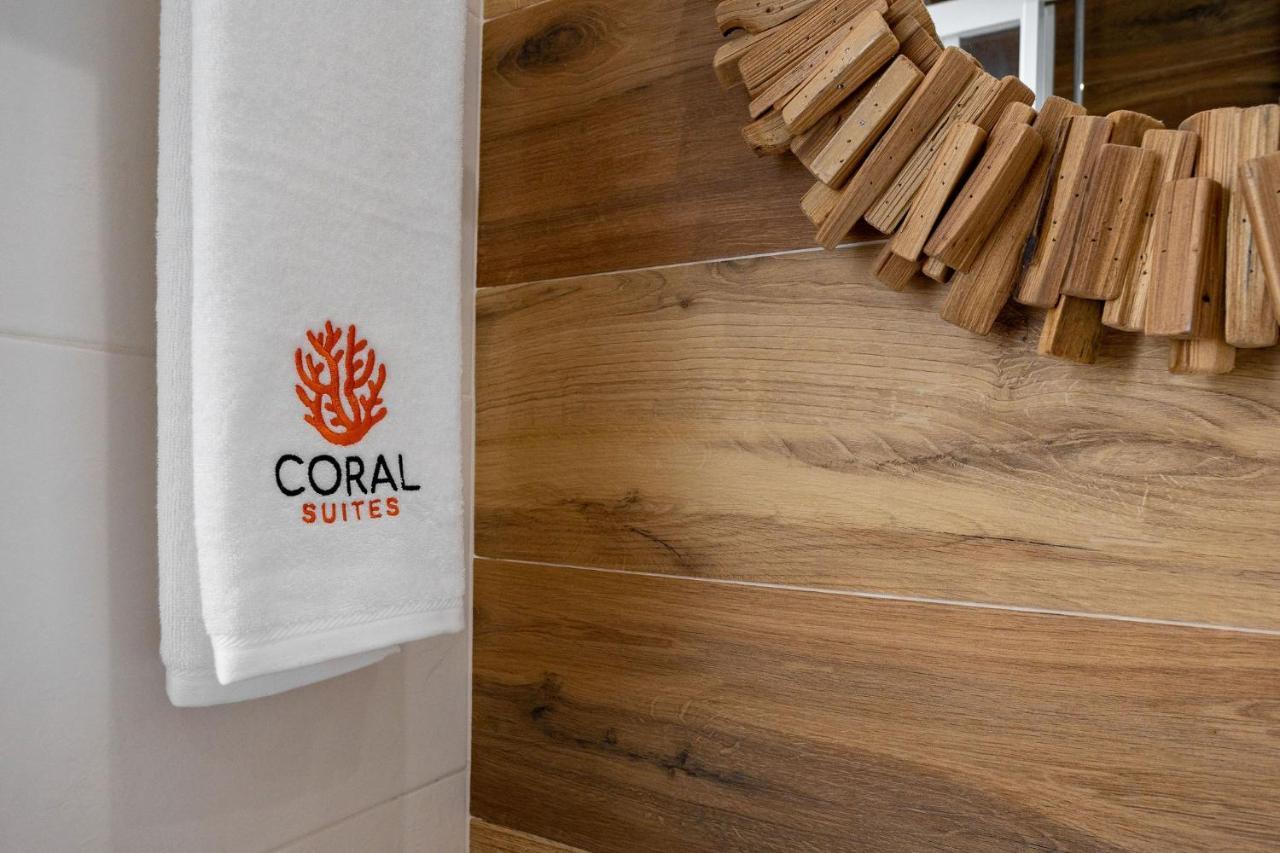 Coral Boutique Suites アルブフェイラ エクステリア 写真