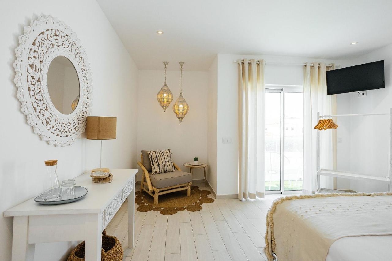 Coral Boutique Suites アルブフェイラ エクステリア 写真