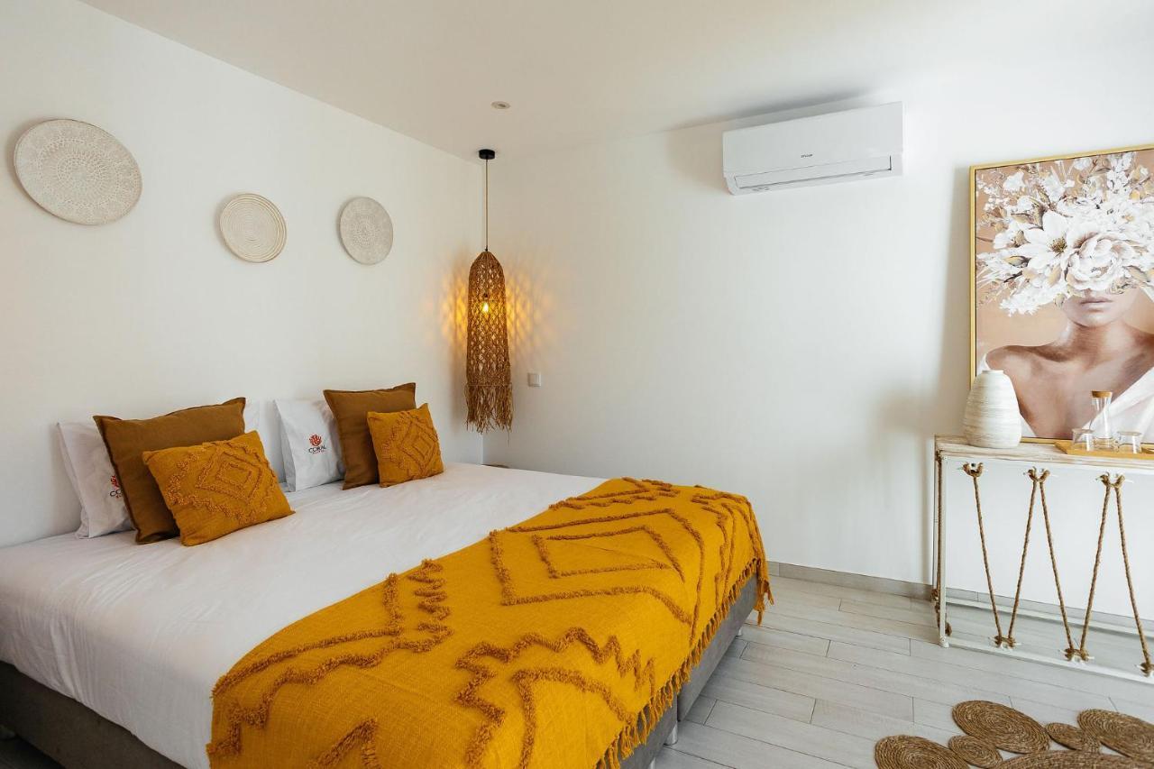 Coral Boutique Suites アルブフェイラ エクステリア 写真