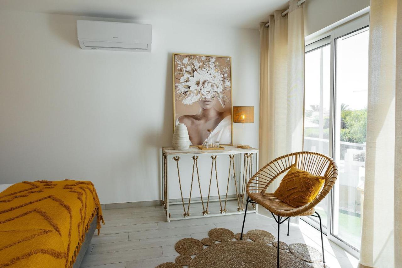Coral Boutique Suites アルブフェイラ エクステリア 写真