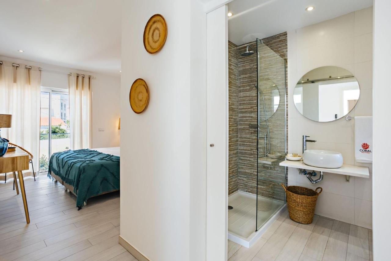 Coral Boutique Suites アルブフェイラ エクステリア 写真