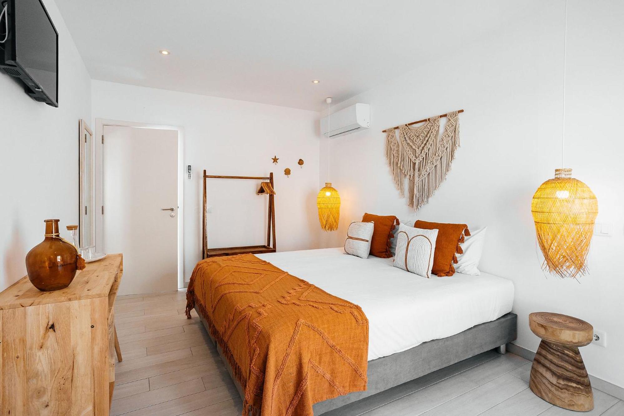 Coral Boutique Suites アルブフェイラ エクステリア 写真